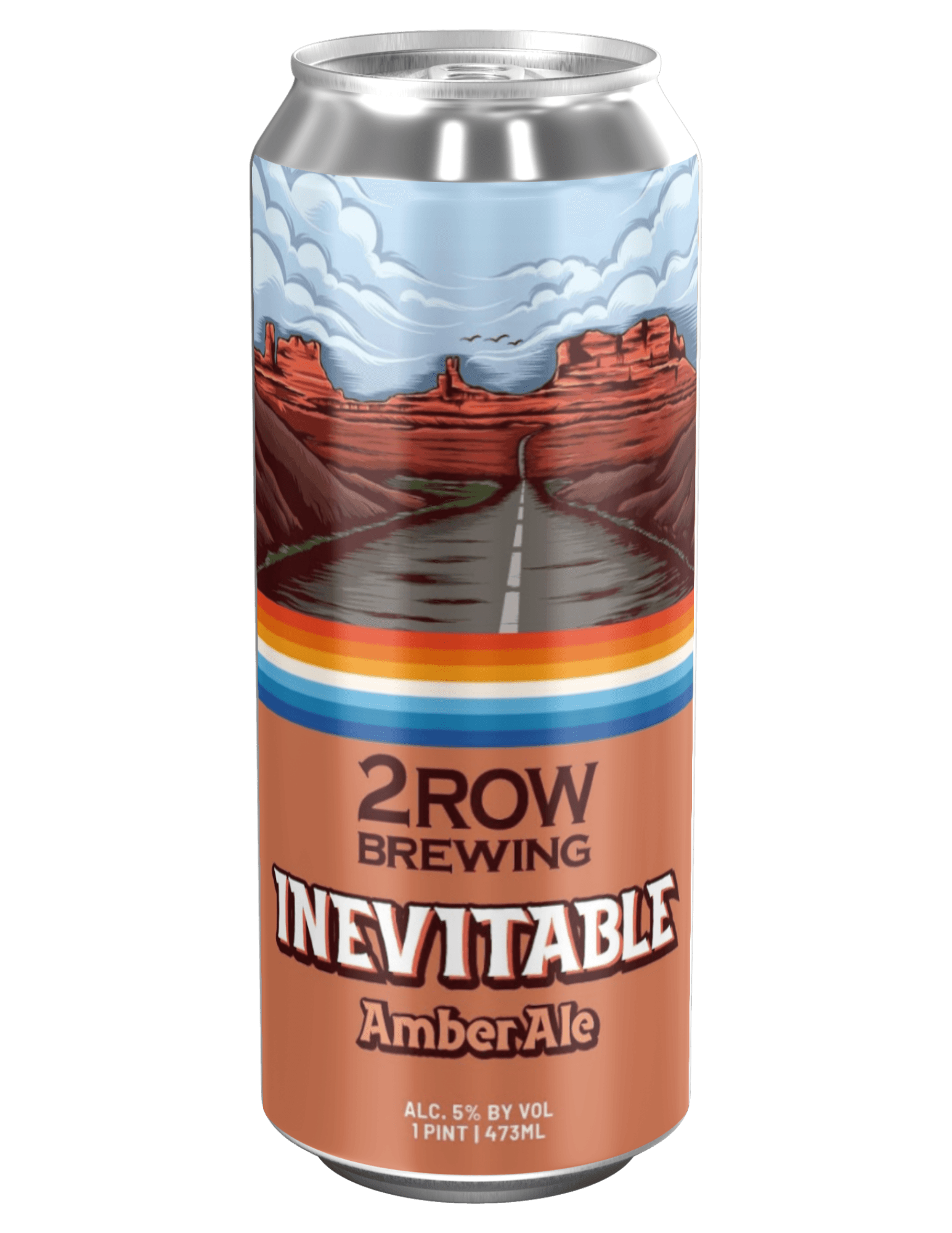 Inevitable Amber Ale