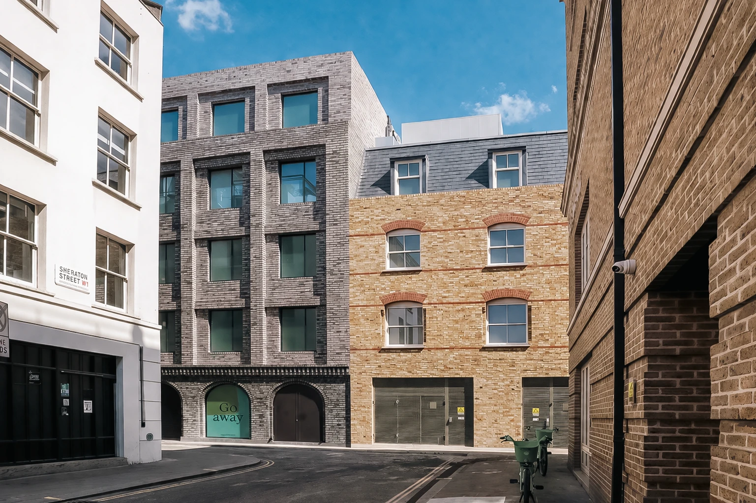 91 Dean Street