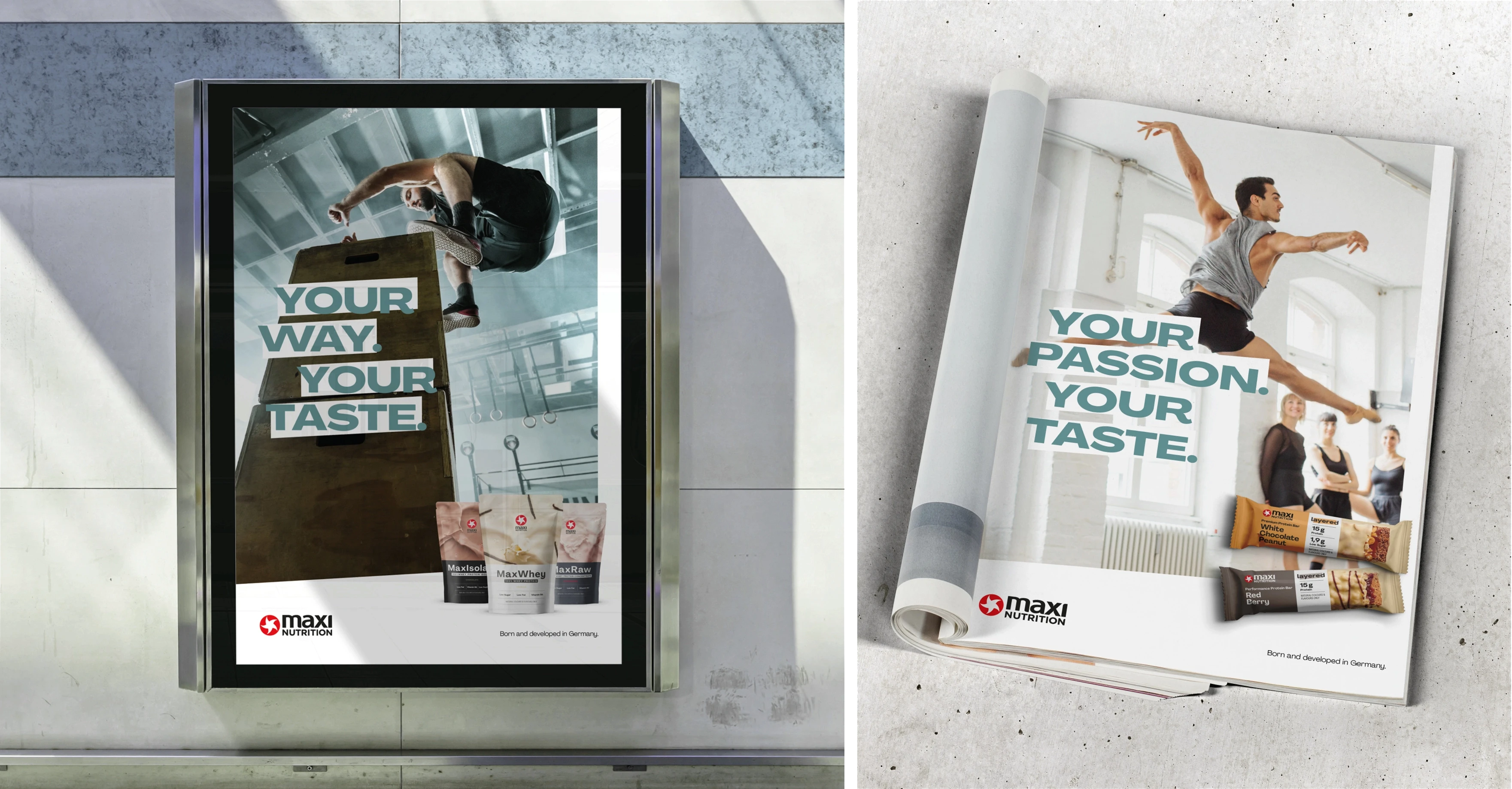 Extracted currency modules