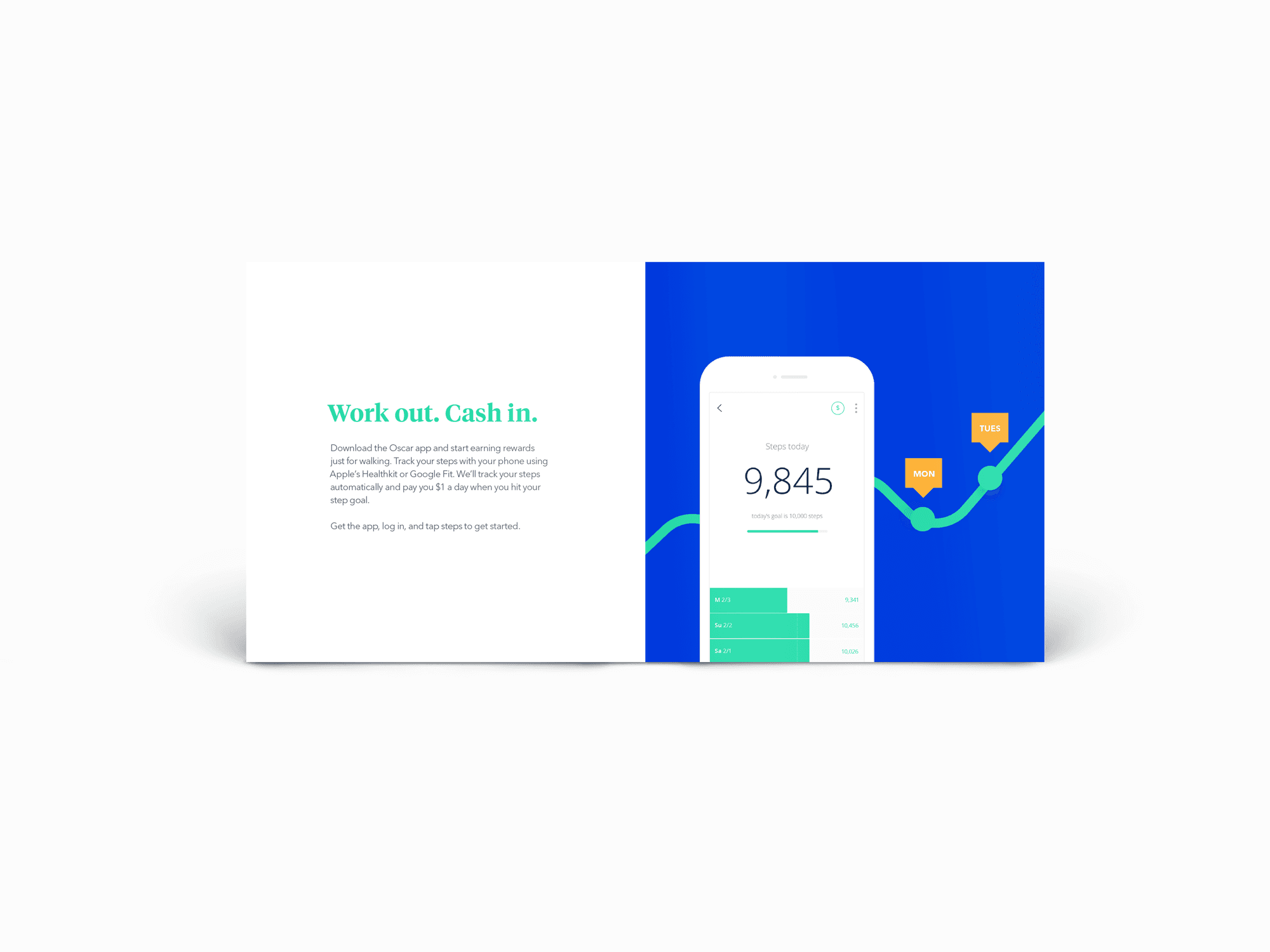 Oscar Health project artifact 11