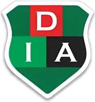 Dubai International Academy Emirates Hills crest