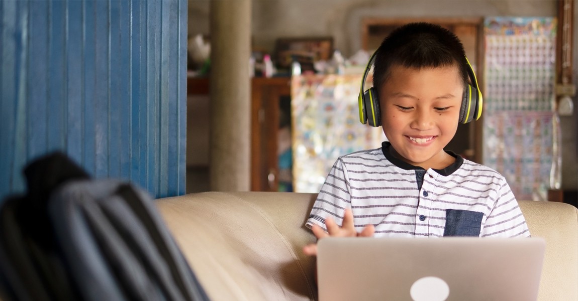 Transforming K-8 Online Education in India