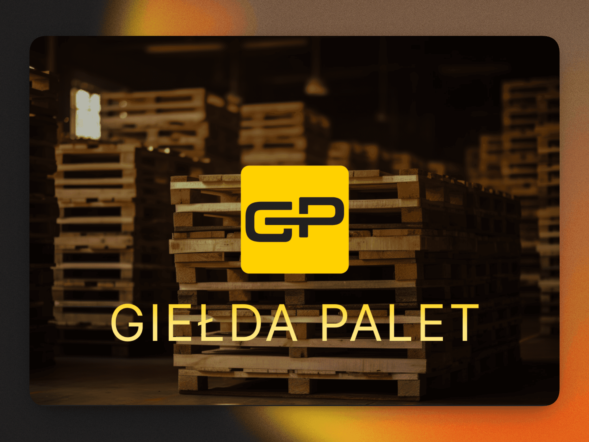 Giełda Palet Preview Main