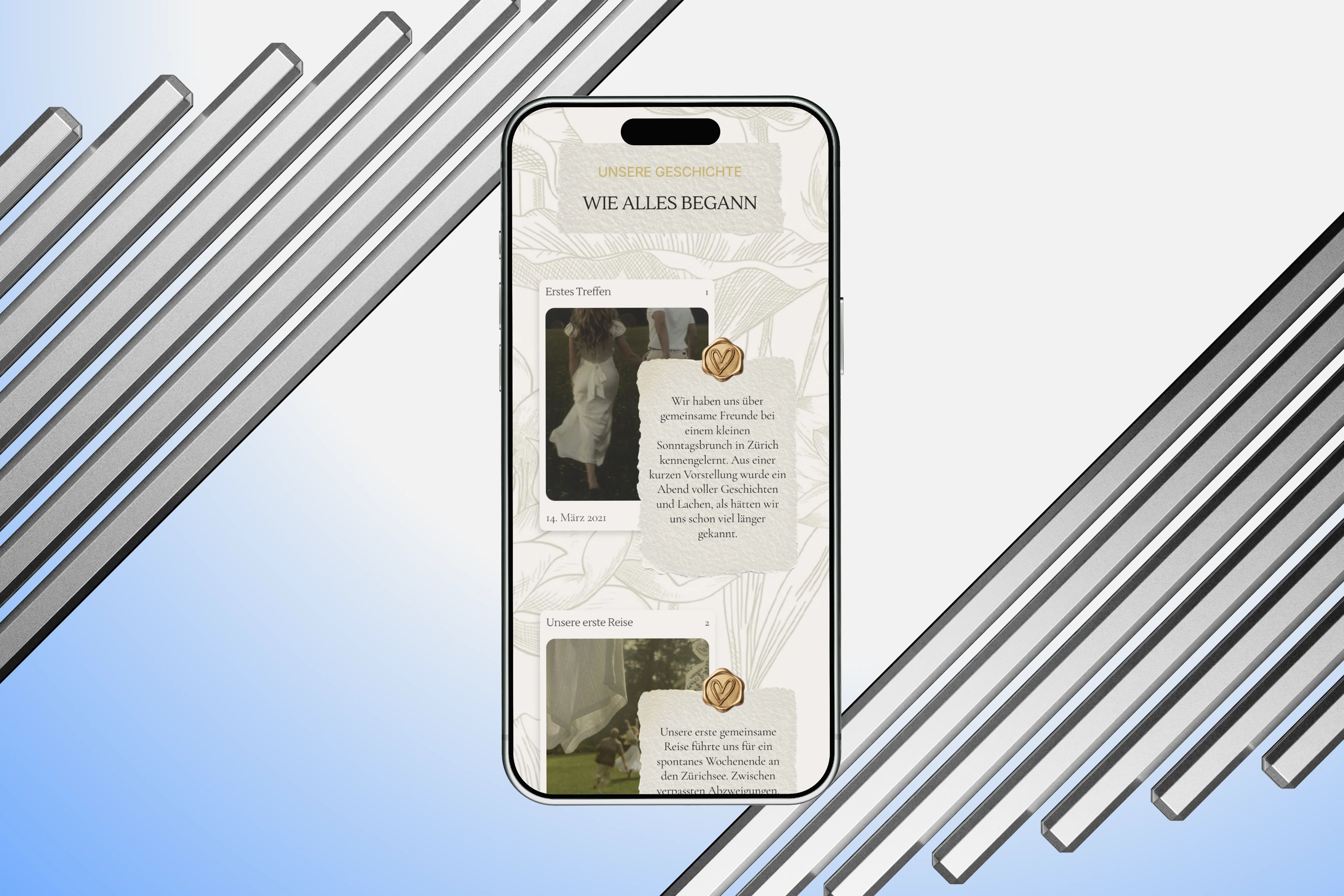 Forever Mockup Mobile