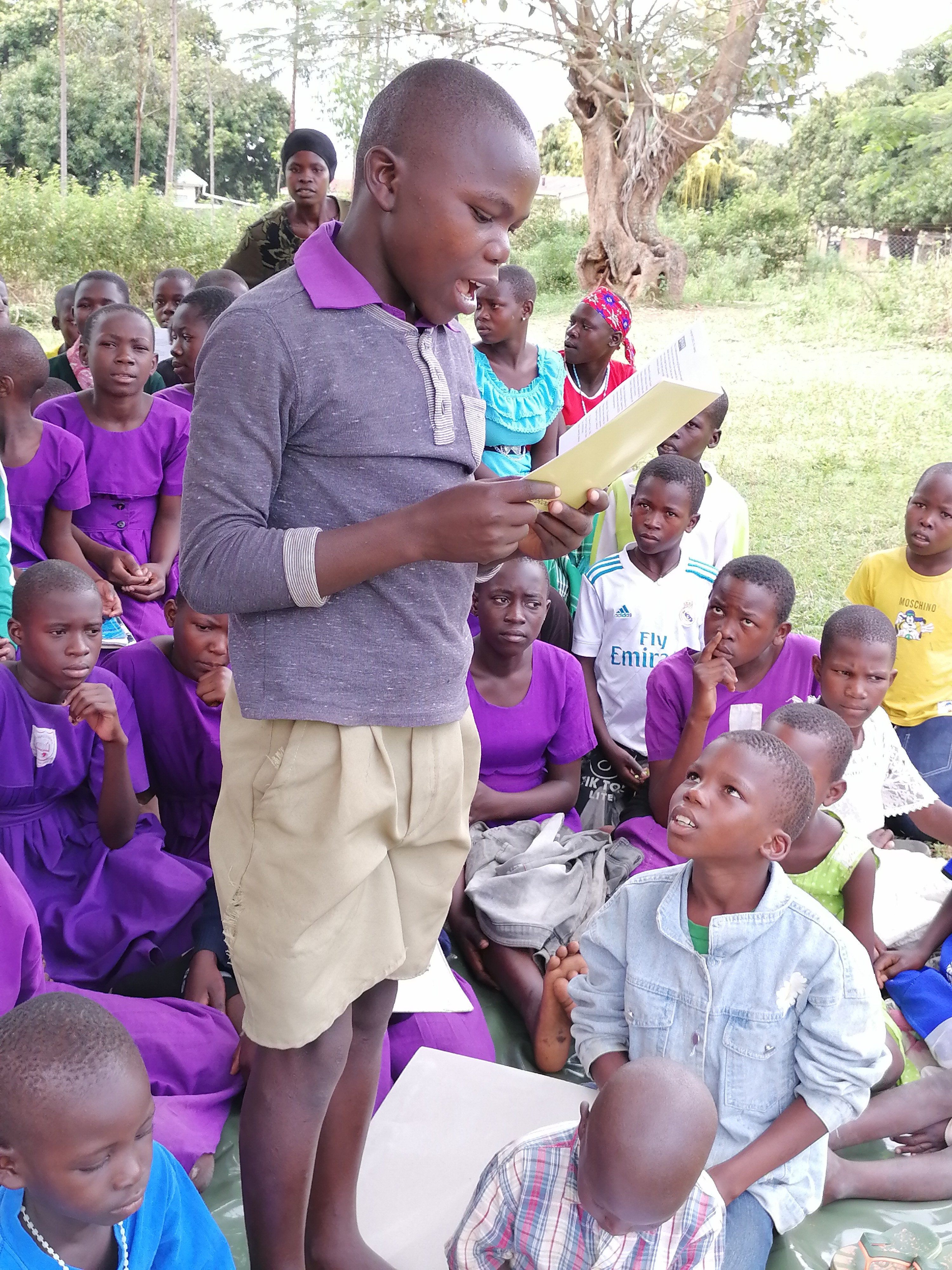 Bloom Library · Books for every child in every language