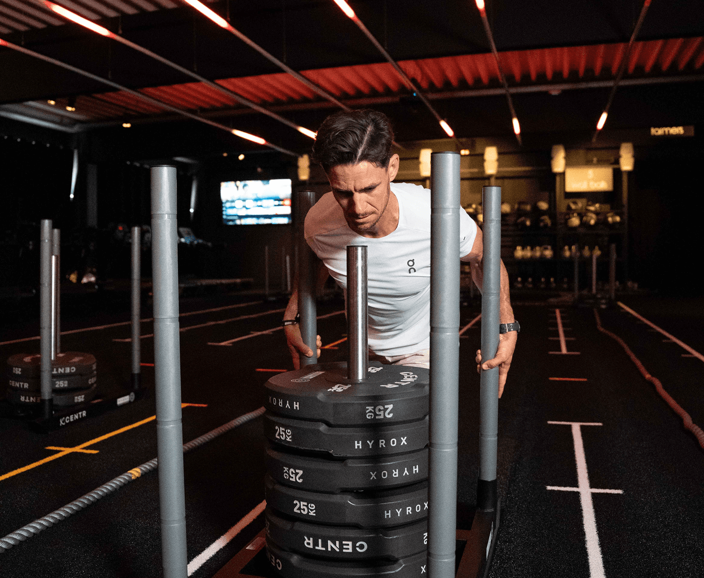 hyrox workout