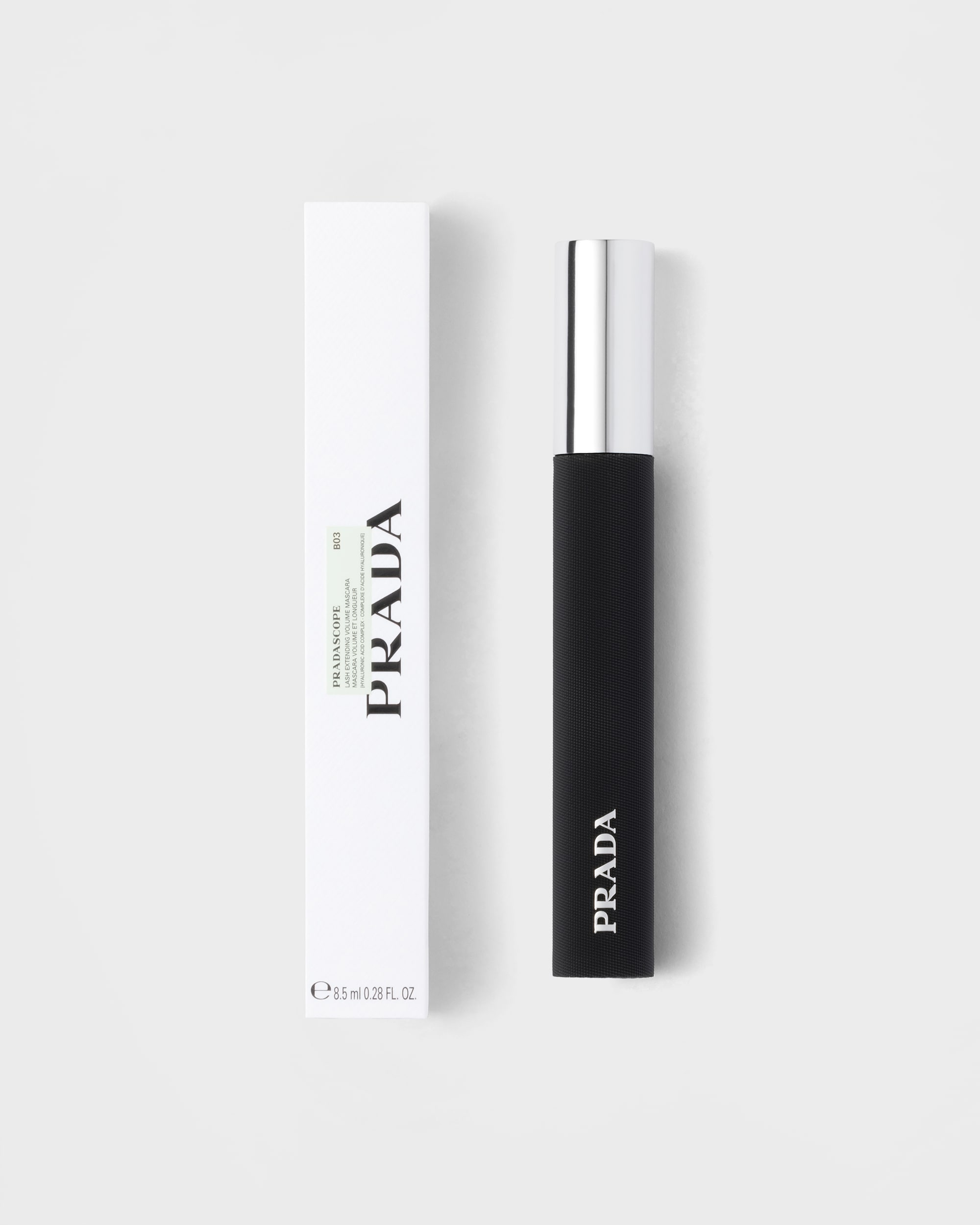 Prada Touch couleur crème-à-poudre