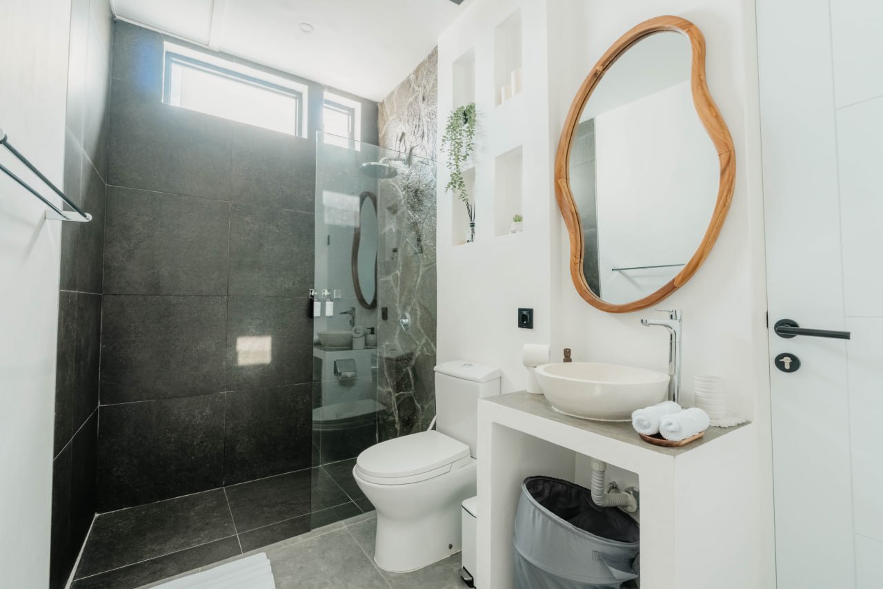 A 2-bedroom villa in Pererenan, Canggu