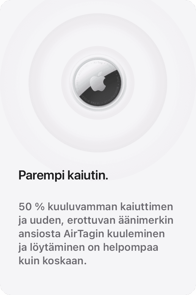 Parempi kaiutin