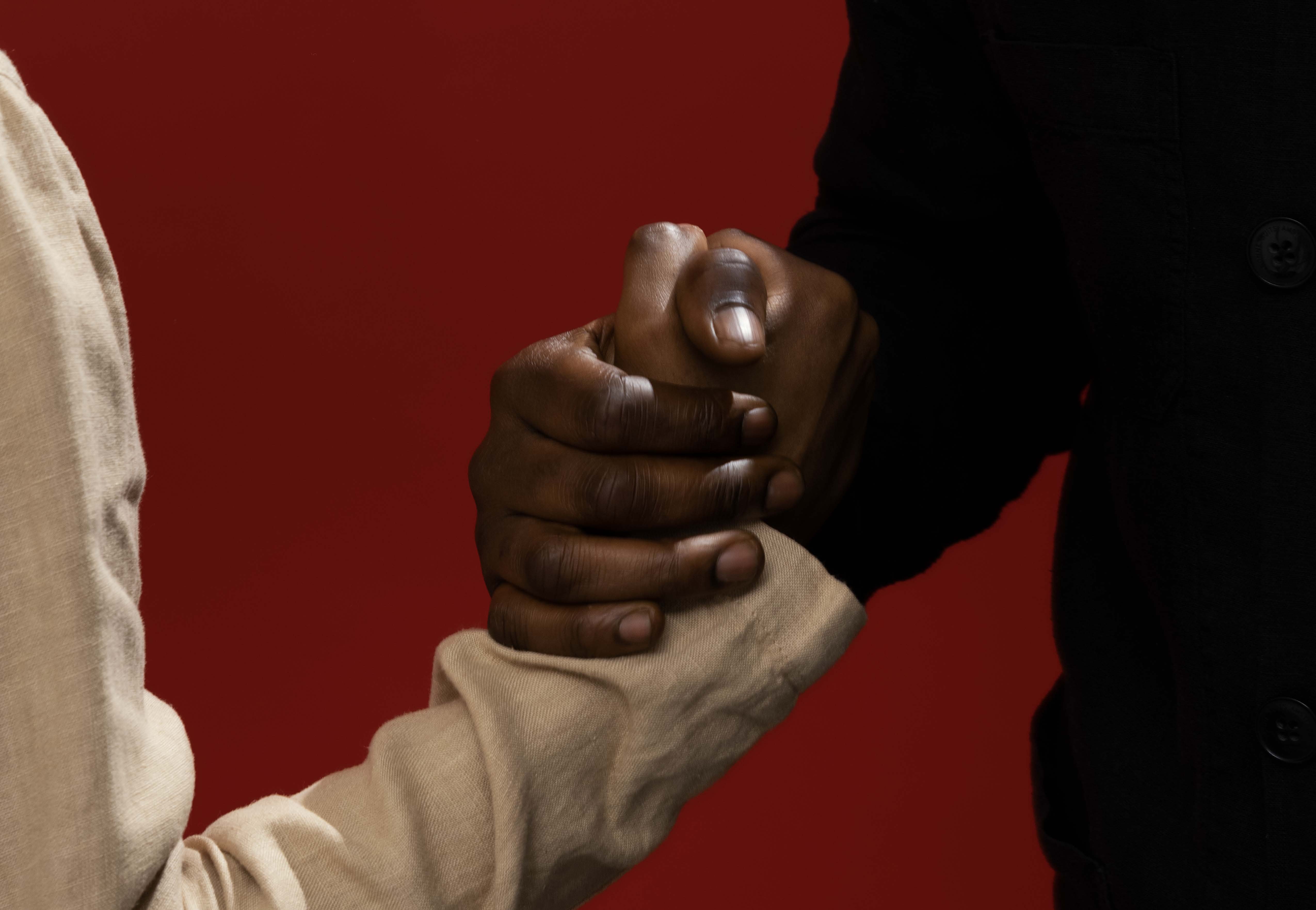 Warmoes Biënnale support