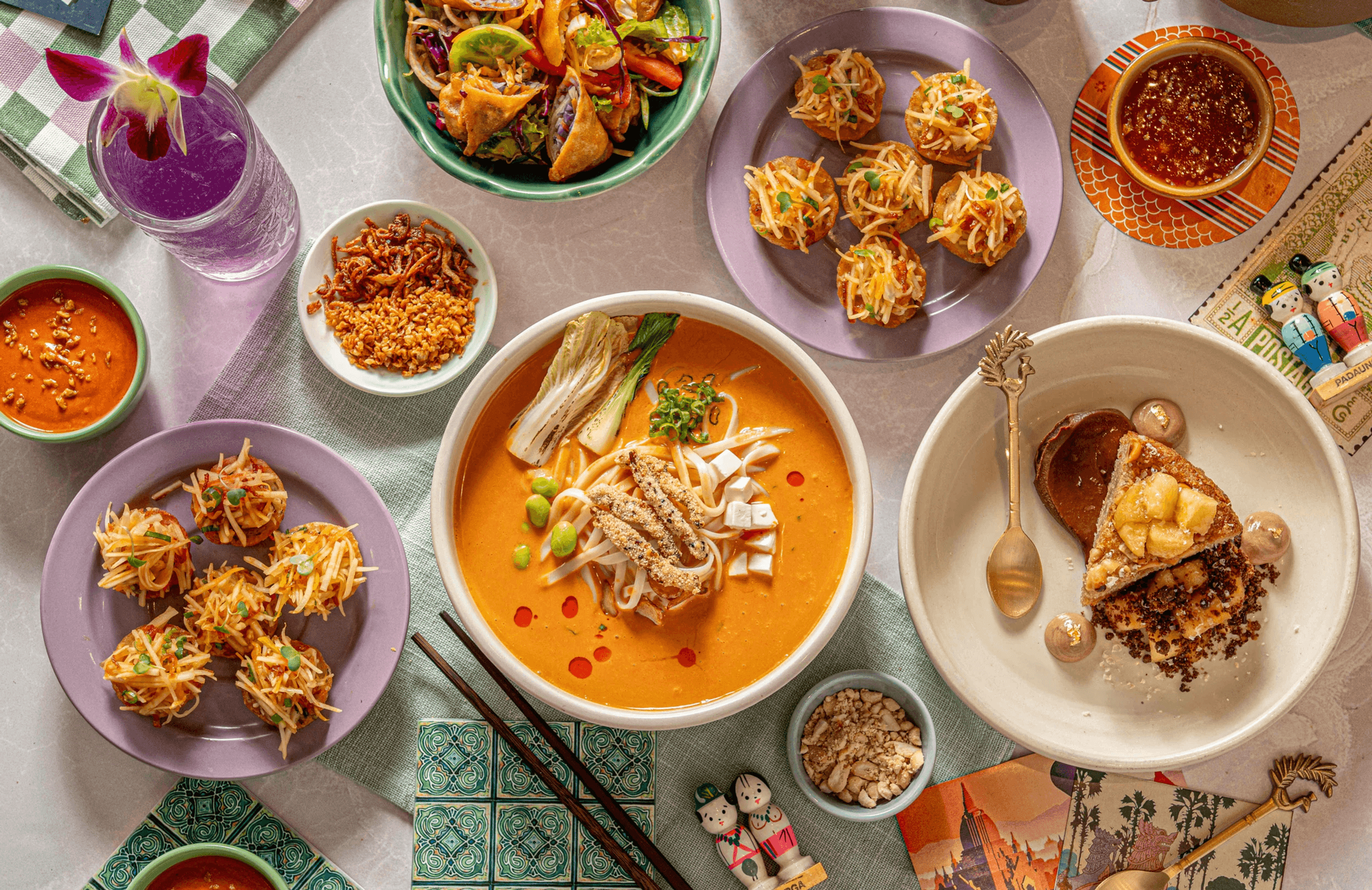 New Restaurant Openings In 2025 You’ll Need A Reservation For!