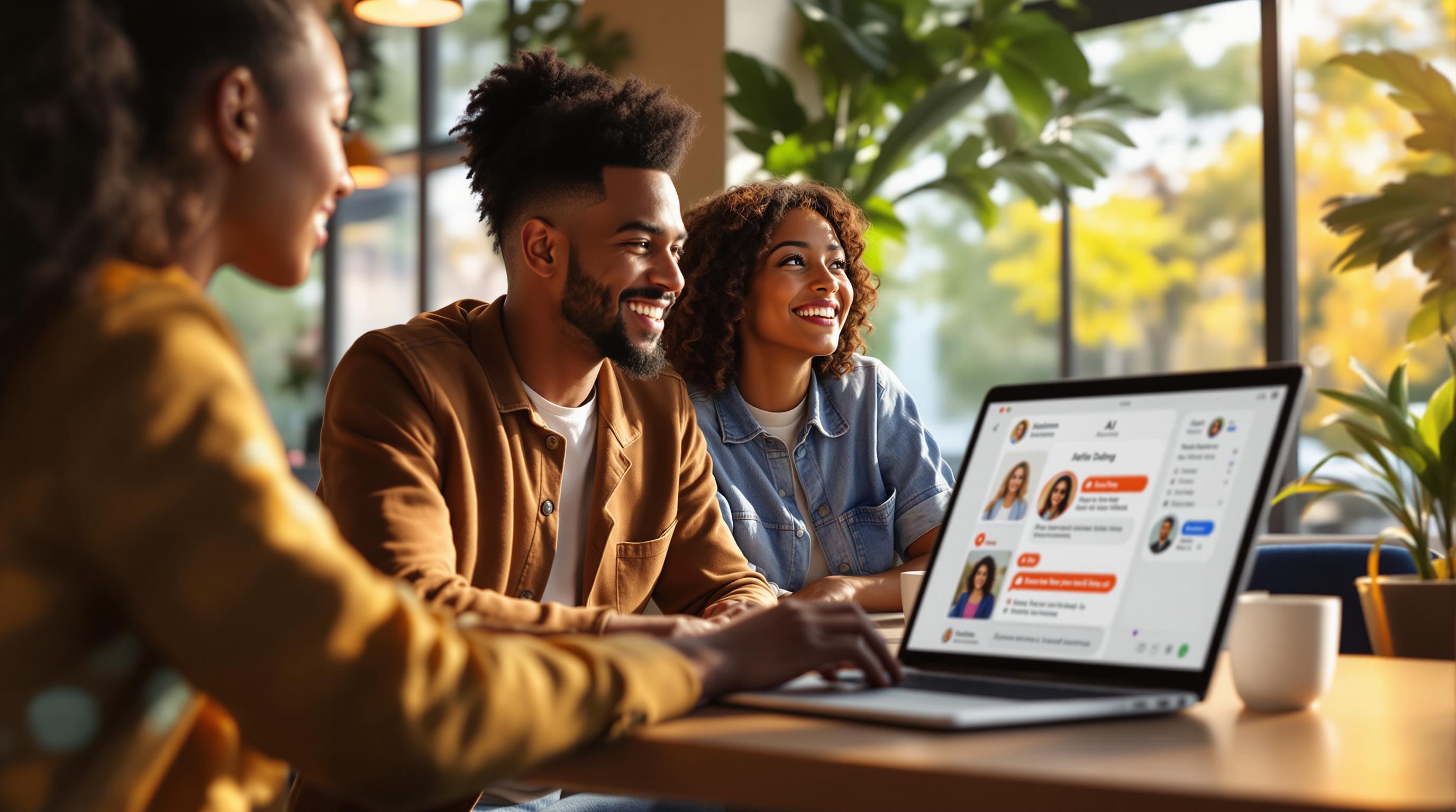 AI dating apps are transforming dating