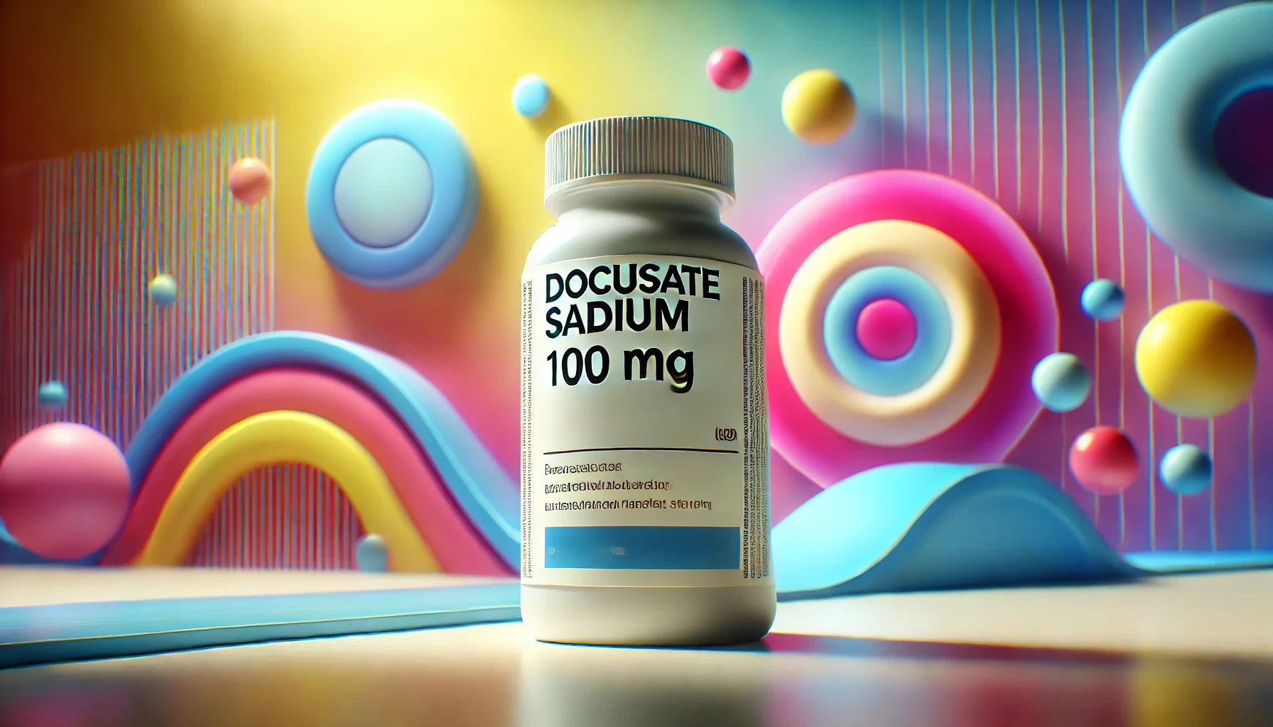 What Is Docusate Sodium? Brand Names: Col-Rite, Colace, Correctol