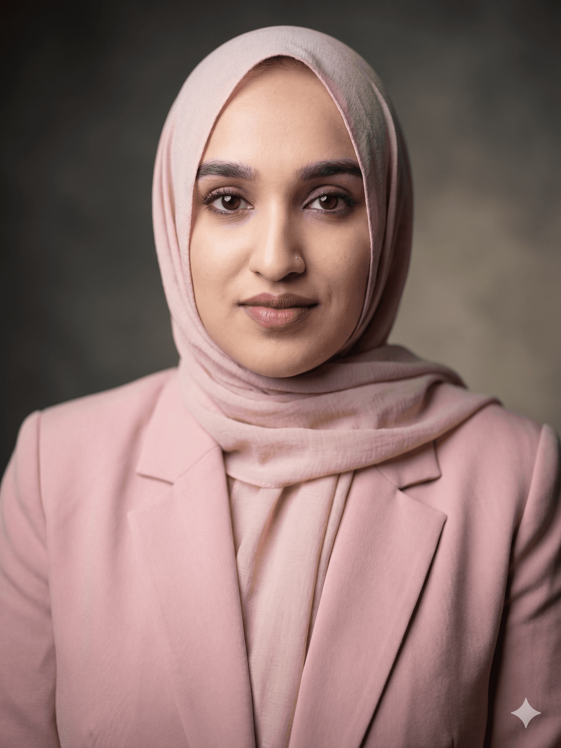 Momna's Headshot
