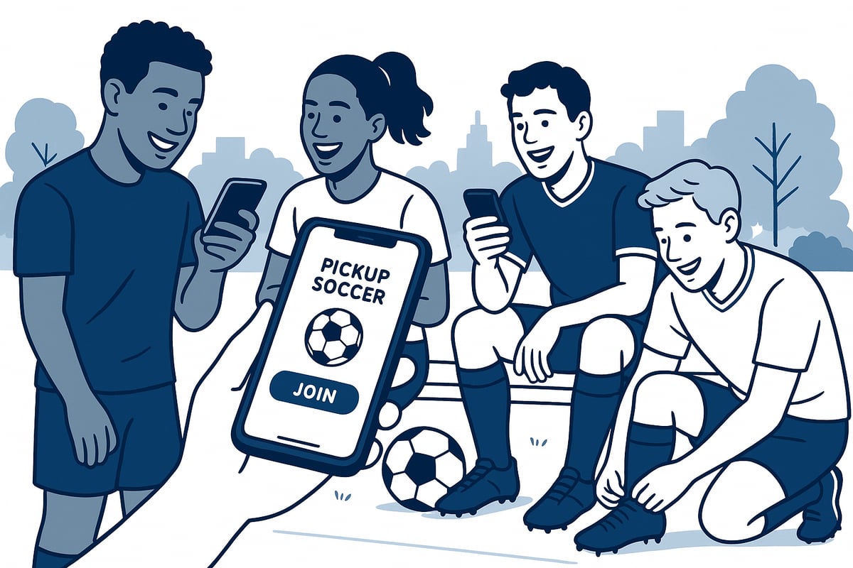 Step-by-Step: Getting Started with a Pickup App