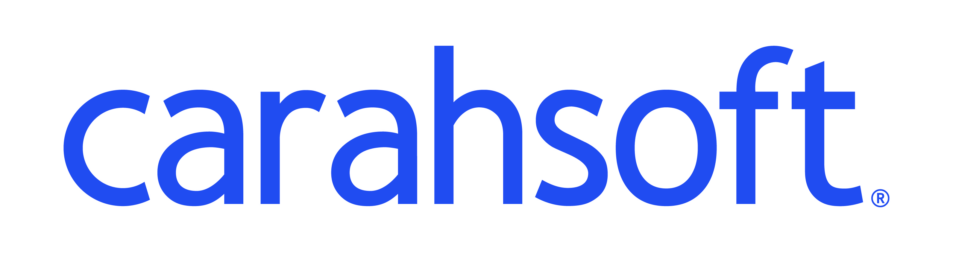 Logo Carahsoft