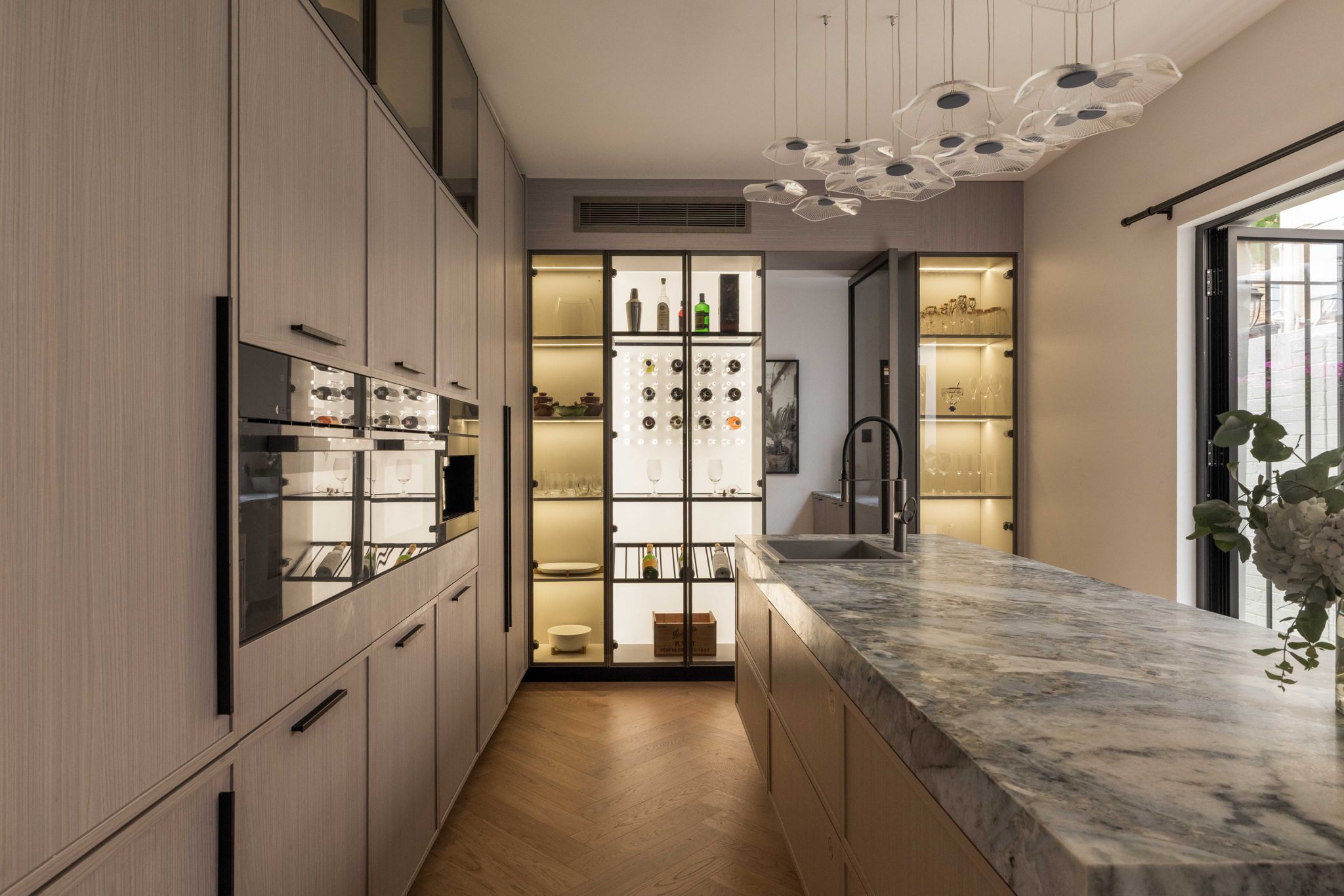 Image of modern living room