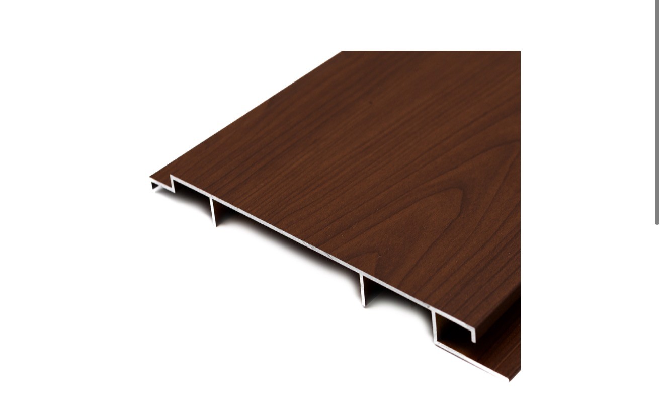 CLADEX 05 architectural aluminum cladding profile