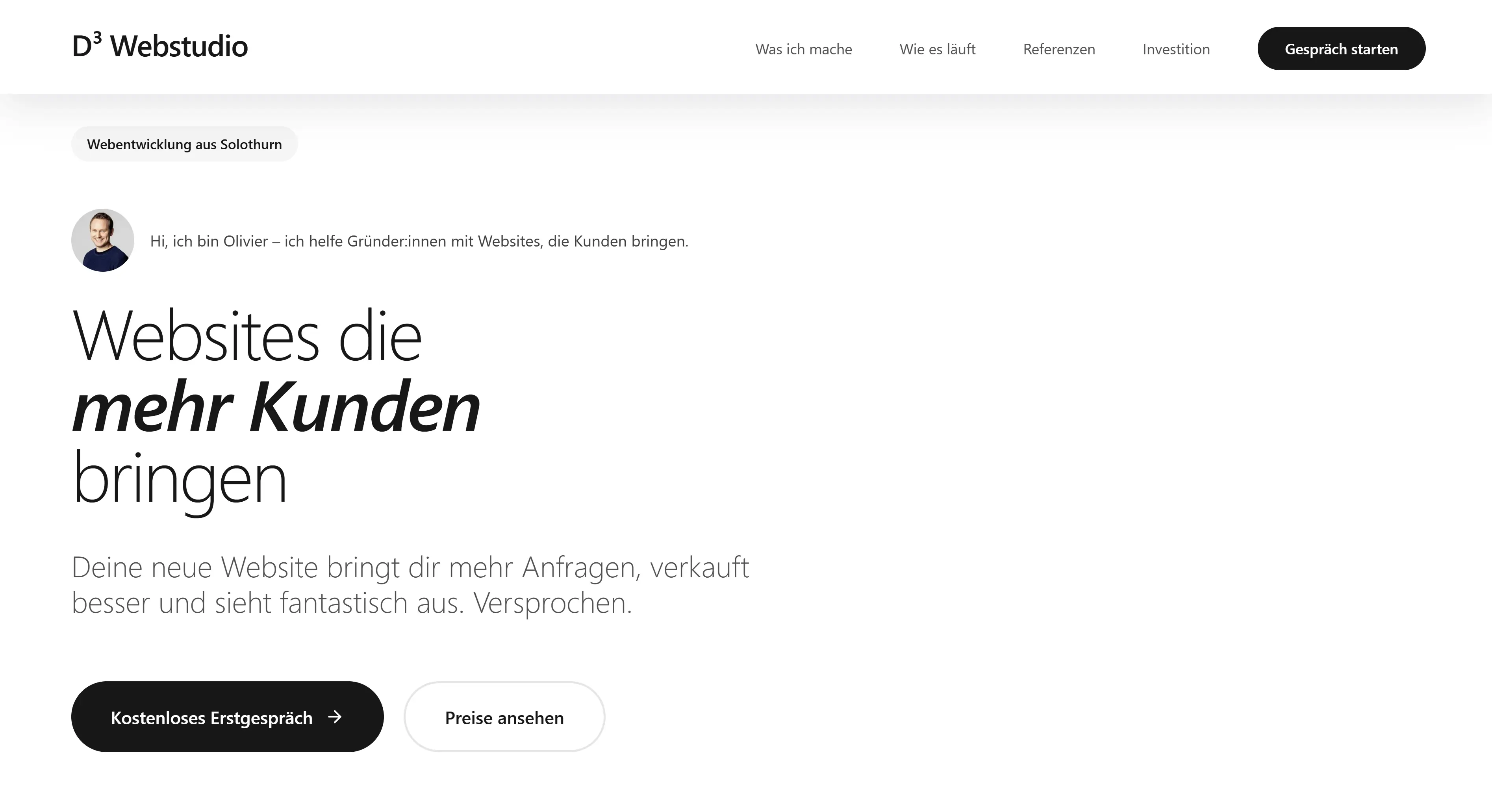 Die besten Webagenturen als Alternative zu localsearch & Webagentur.ch
