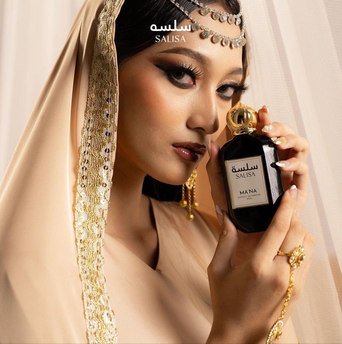 Salisa fragrance