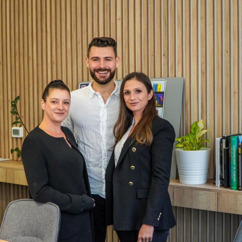 Matthias Harreither mit bjond als Kunden