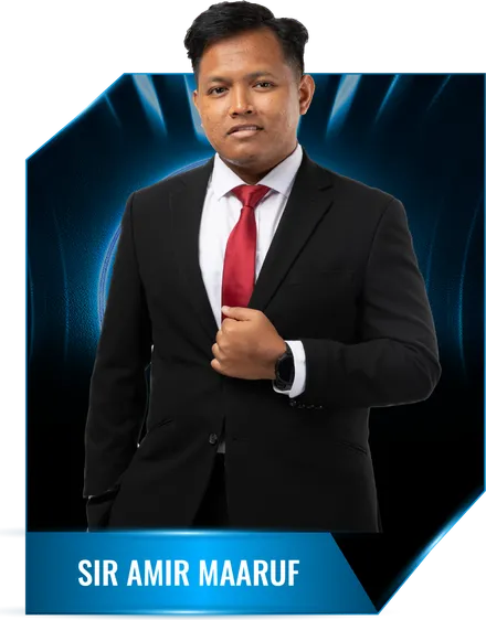 Sir Amir Maaruf