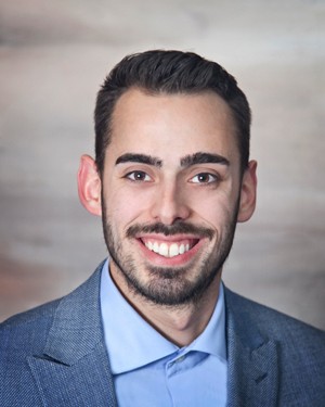 Brandon Bullinger headshot