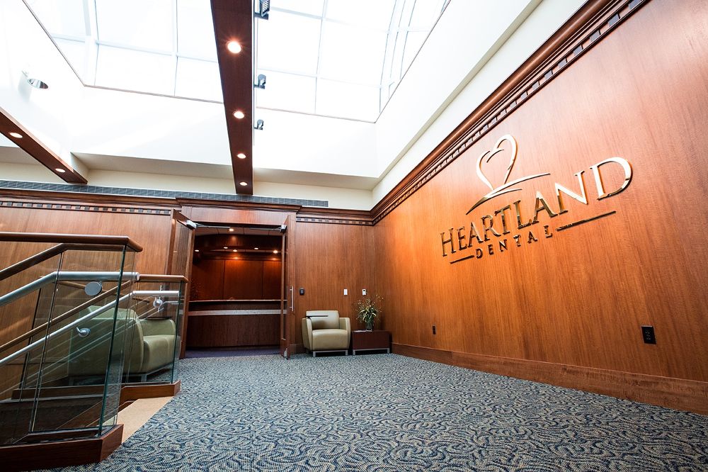 Heartland Office Indoor