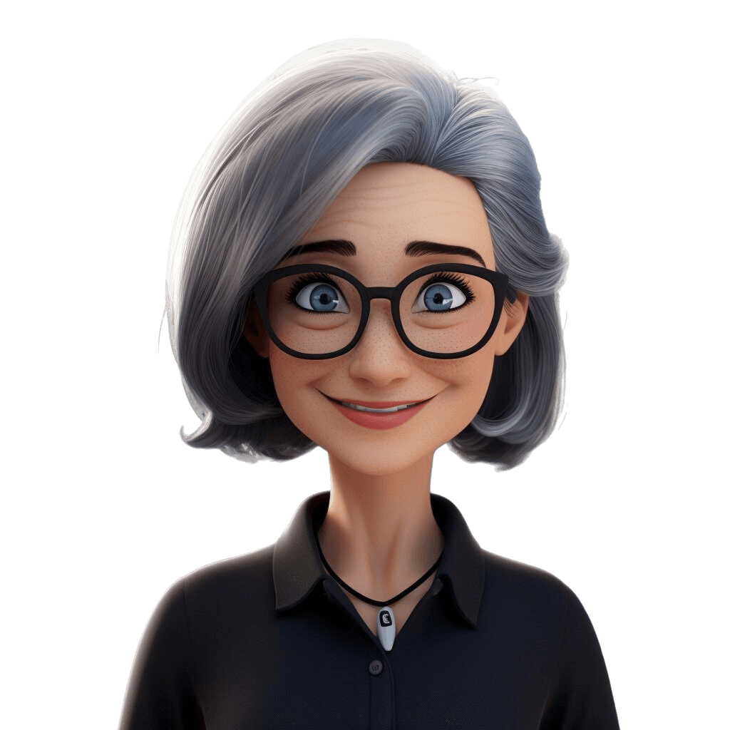 Avatar of a woman