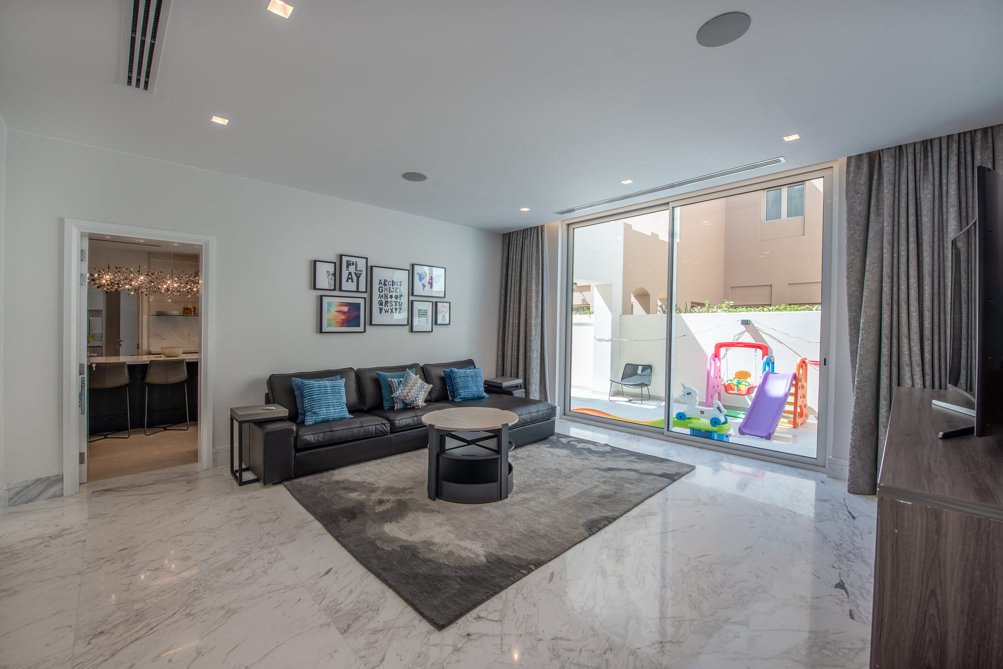 Dom Pérignon vineyards from the sky