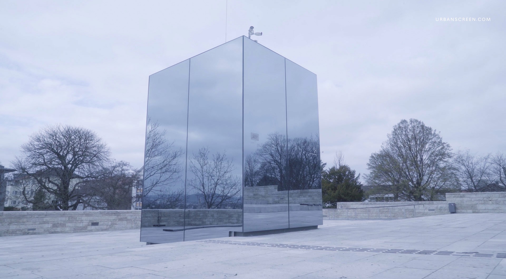 Finsterwald - interior projection mapping