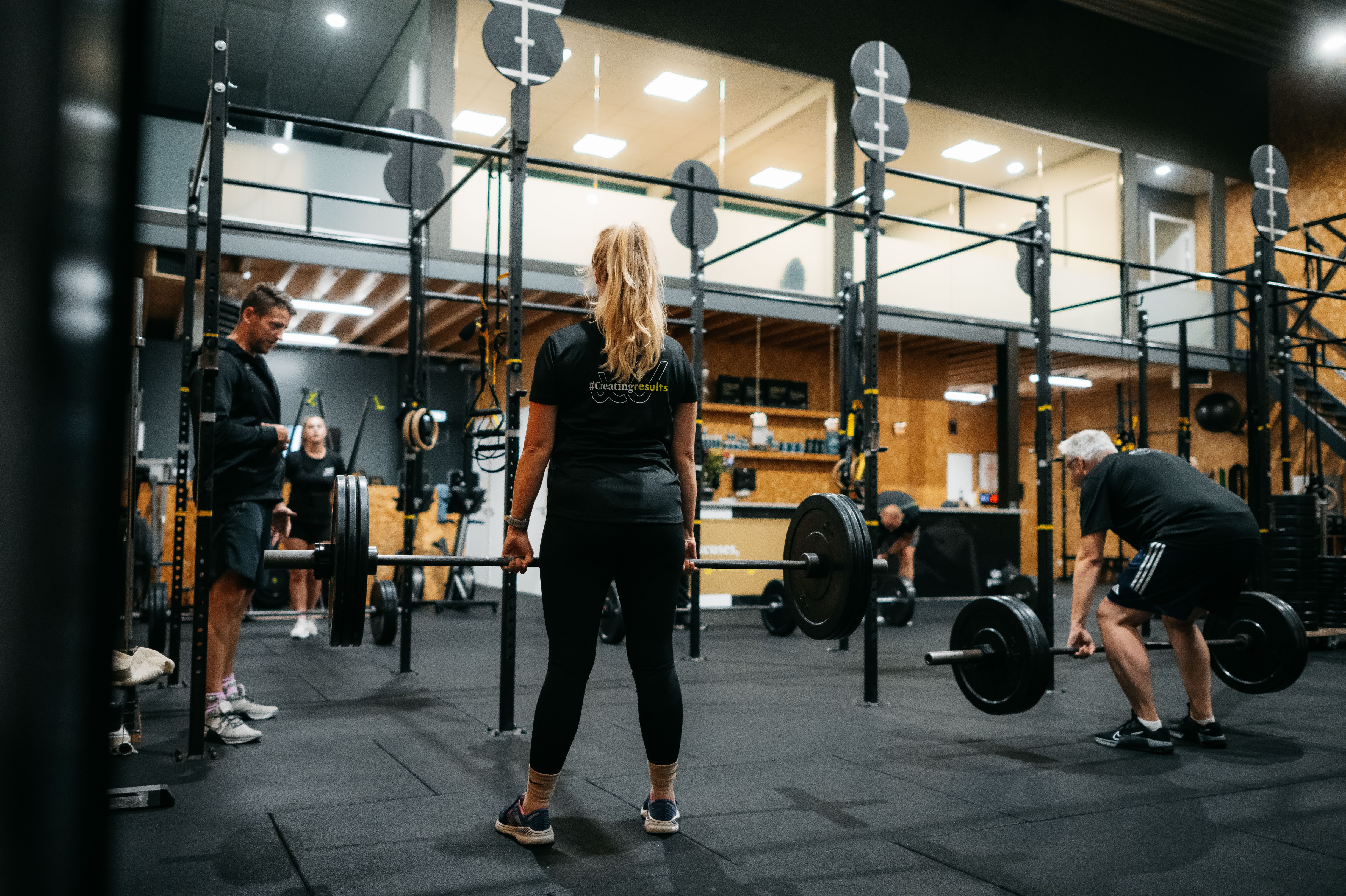 No excuses, Start Growing.