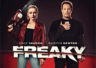 Freaky Universal Pictures Key Art