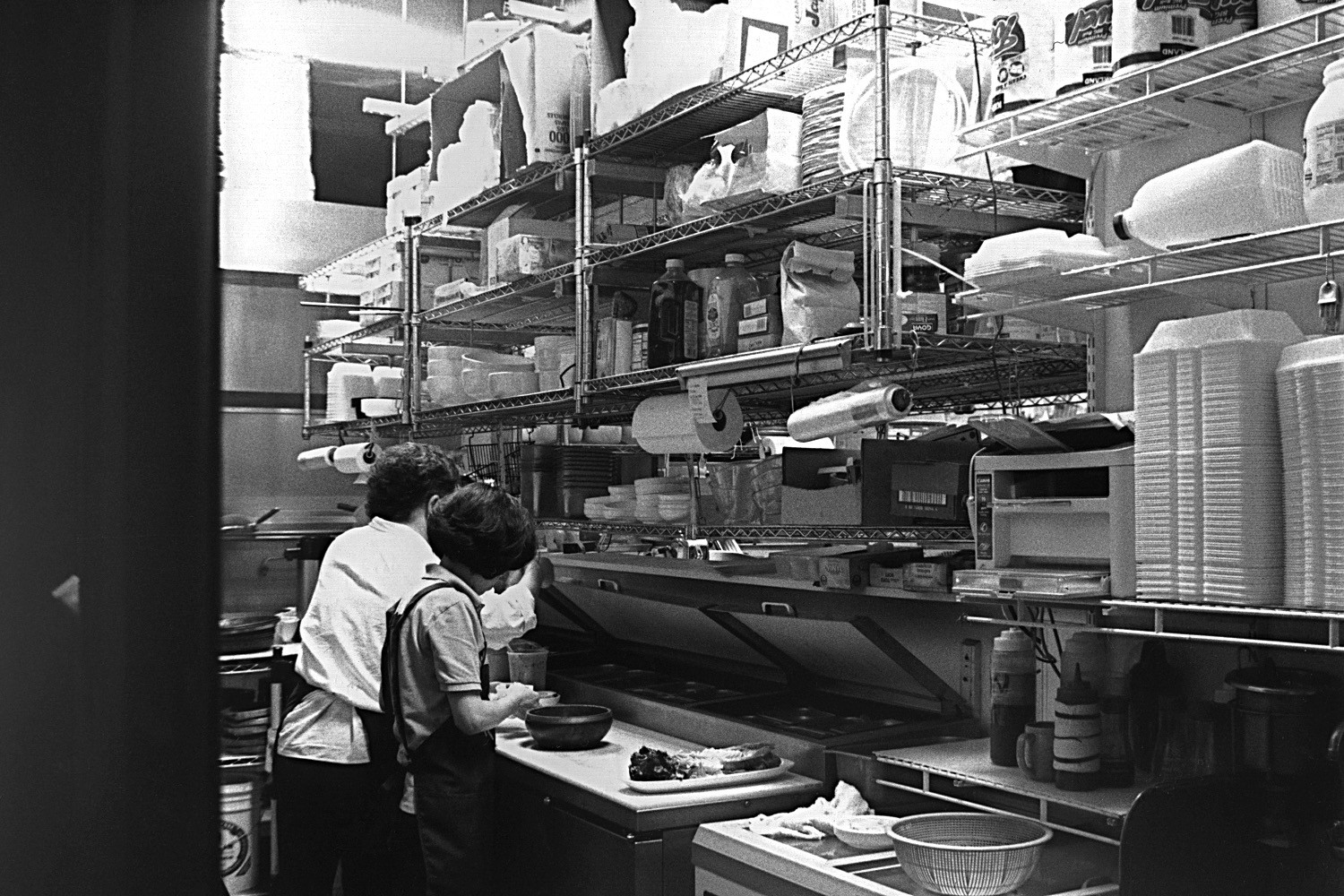 Ssambap Film Photography Series