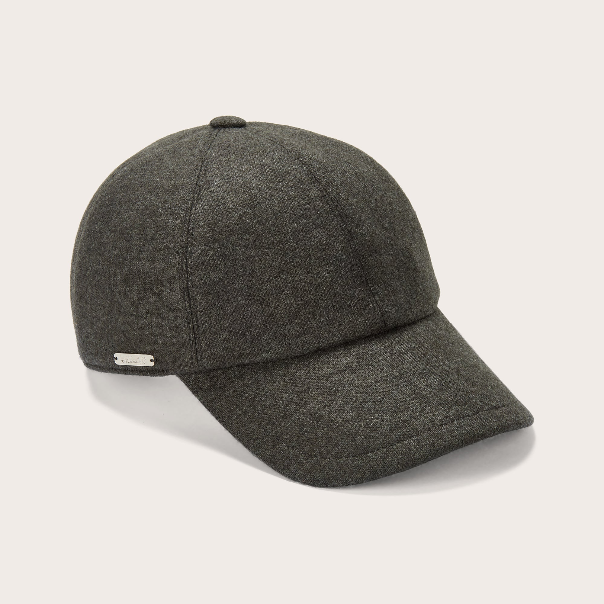 Cashmere Stretch Cap - Mandelli UK