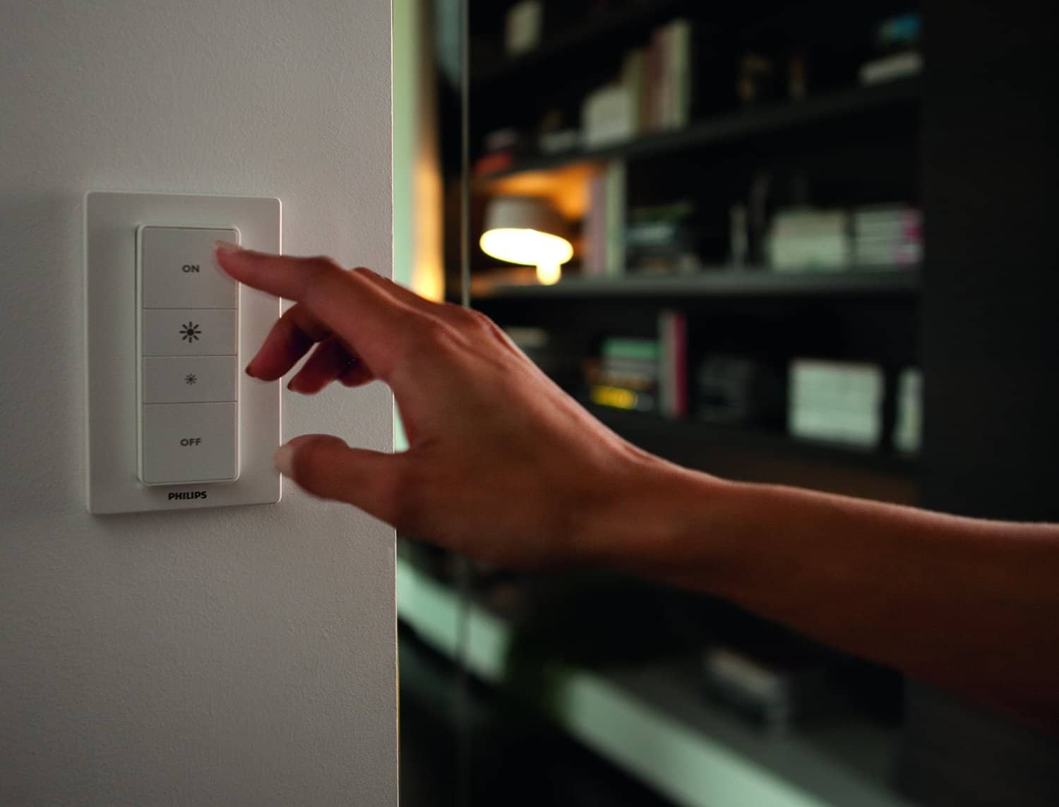 Philips Hue- Fast and Easy Installation