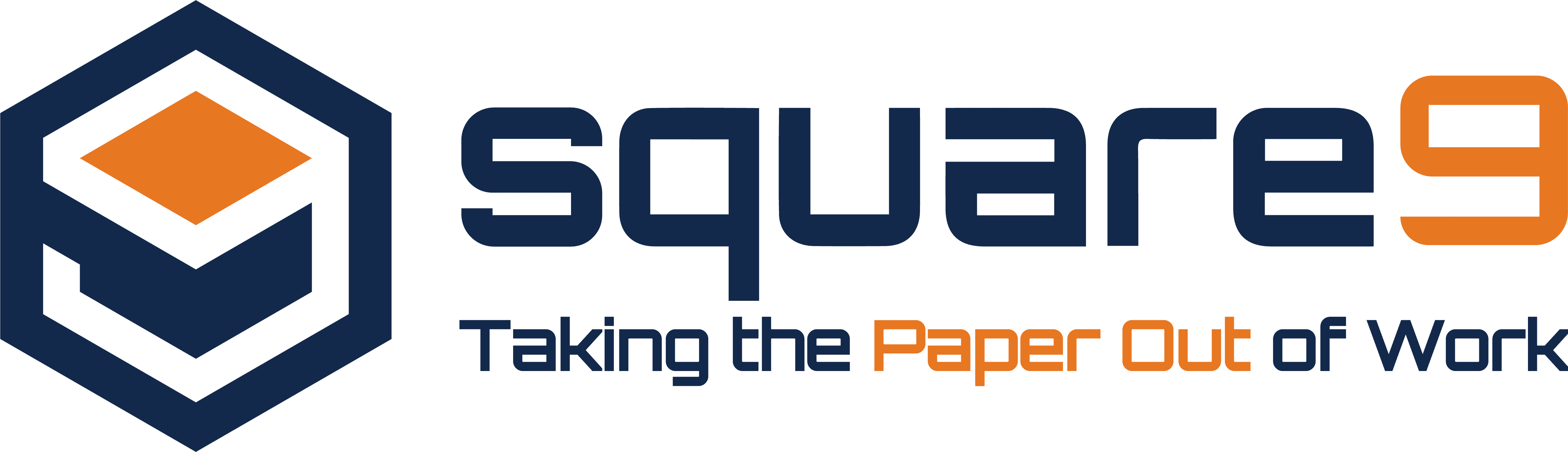 Square 9 Logo