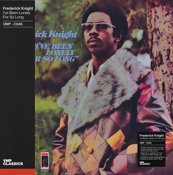 image of i've been lonely so long federick knight