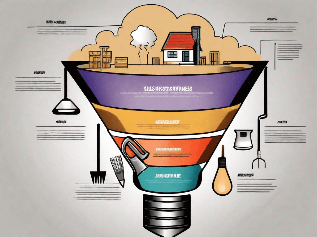 How to Create a Sales Funnel for Home Improvement