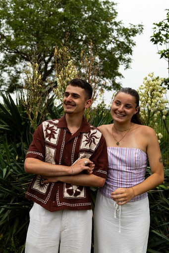 Fashion portrait photography