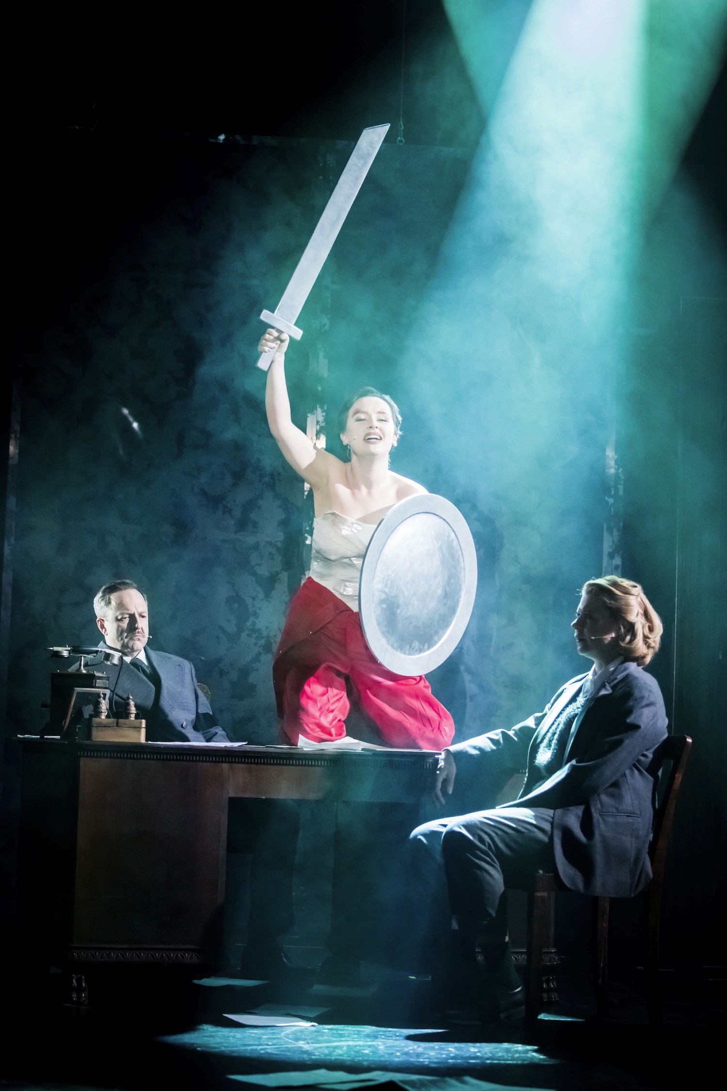 starzynski musical syrena grzegorz piątek