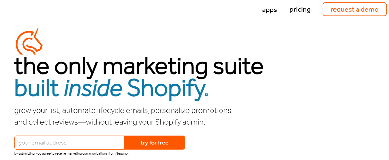 Seguno - How to edit pop up on Shopify