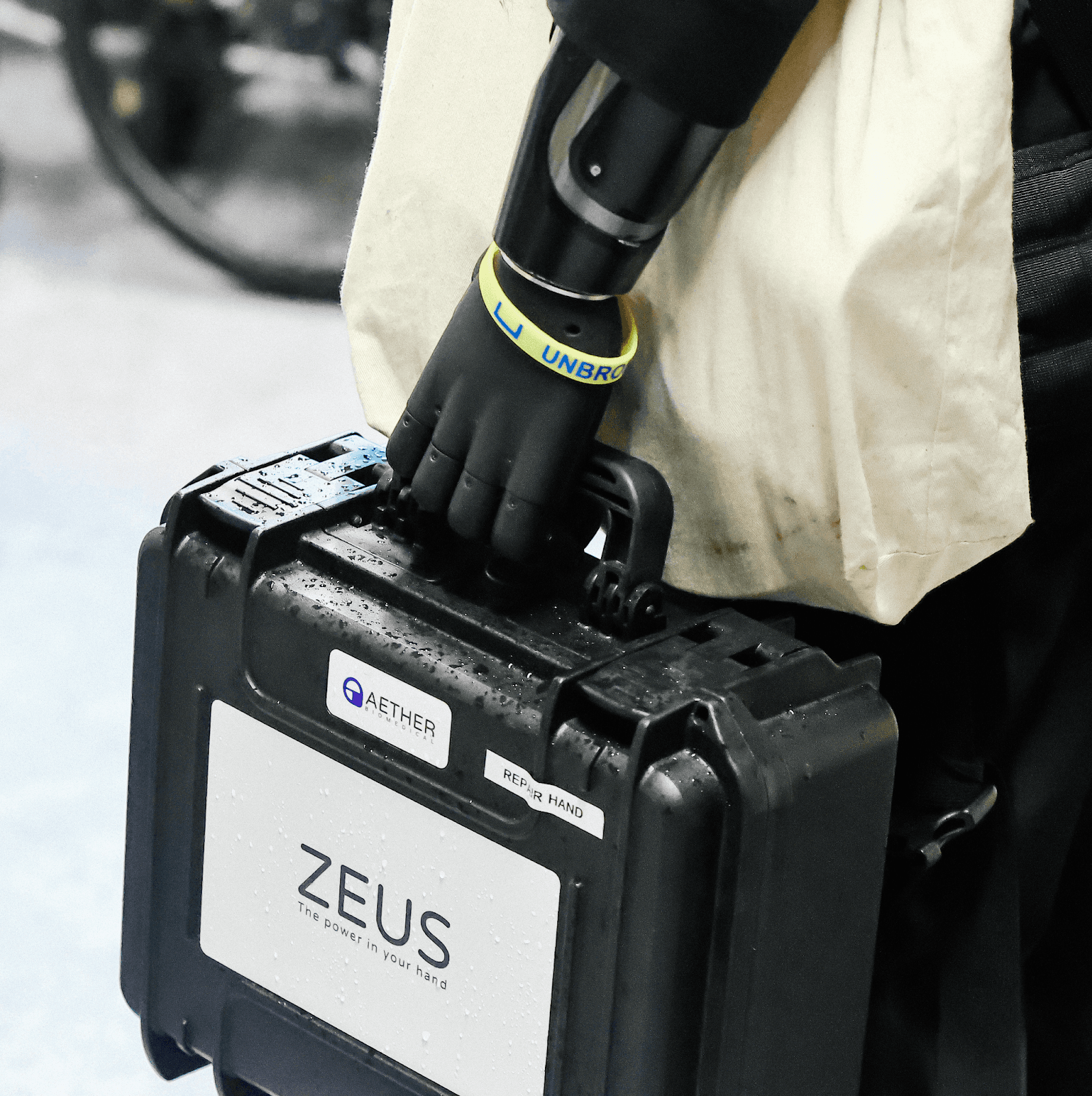 Setting Up Equipment and Adapting for the Gym