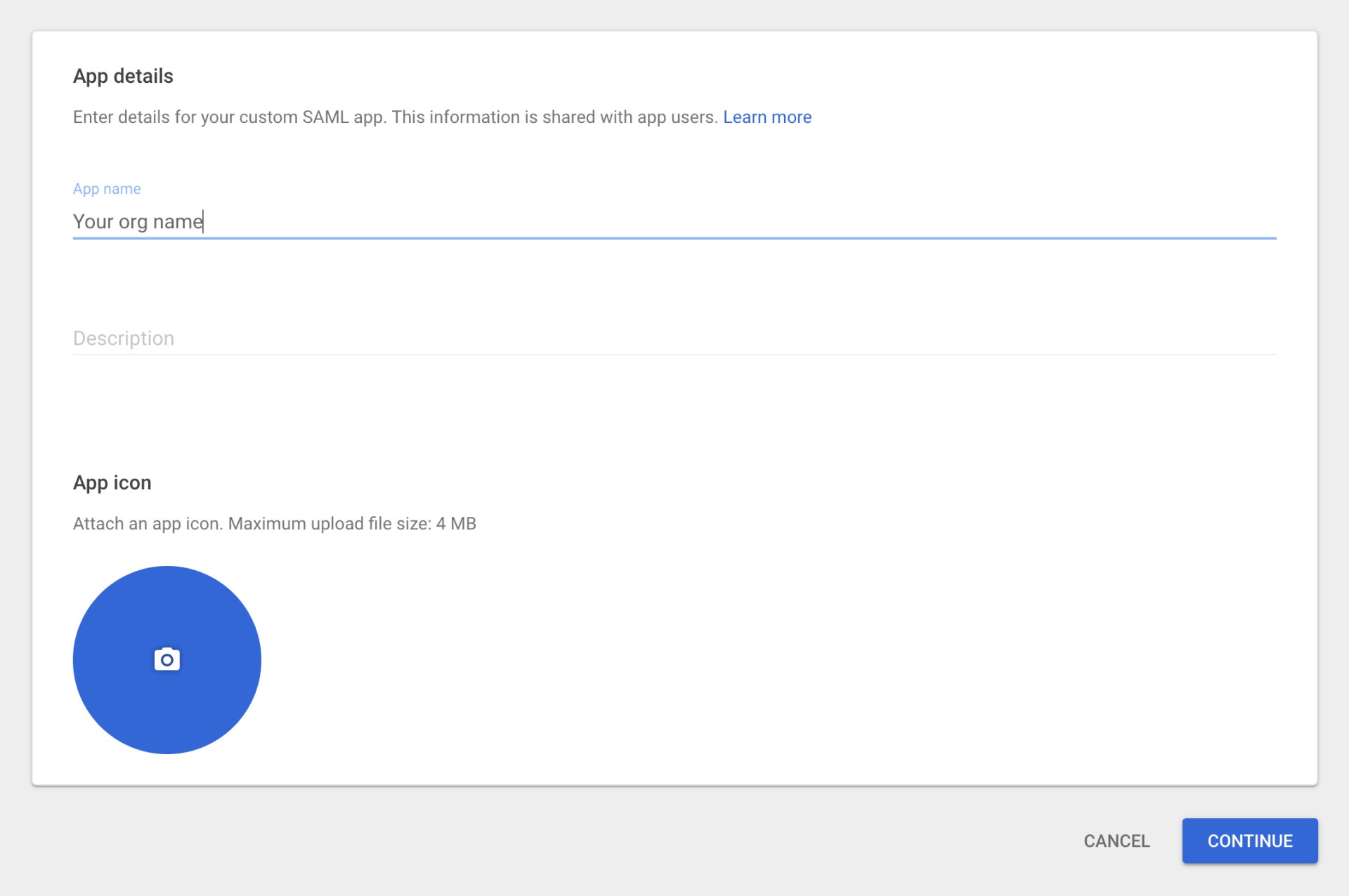 SSO SAML Instruction image 2-2