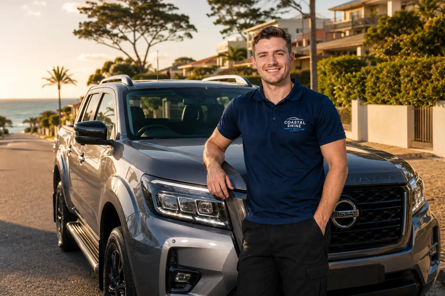 Coastal shine mobile car detailing