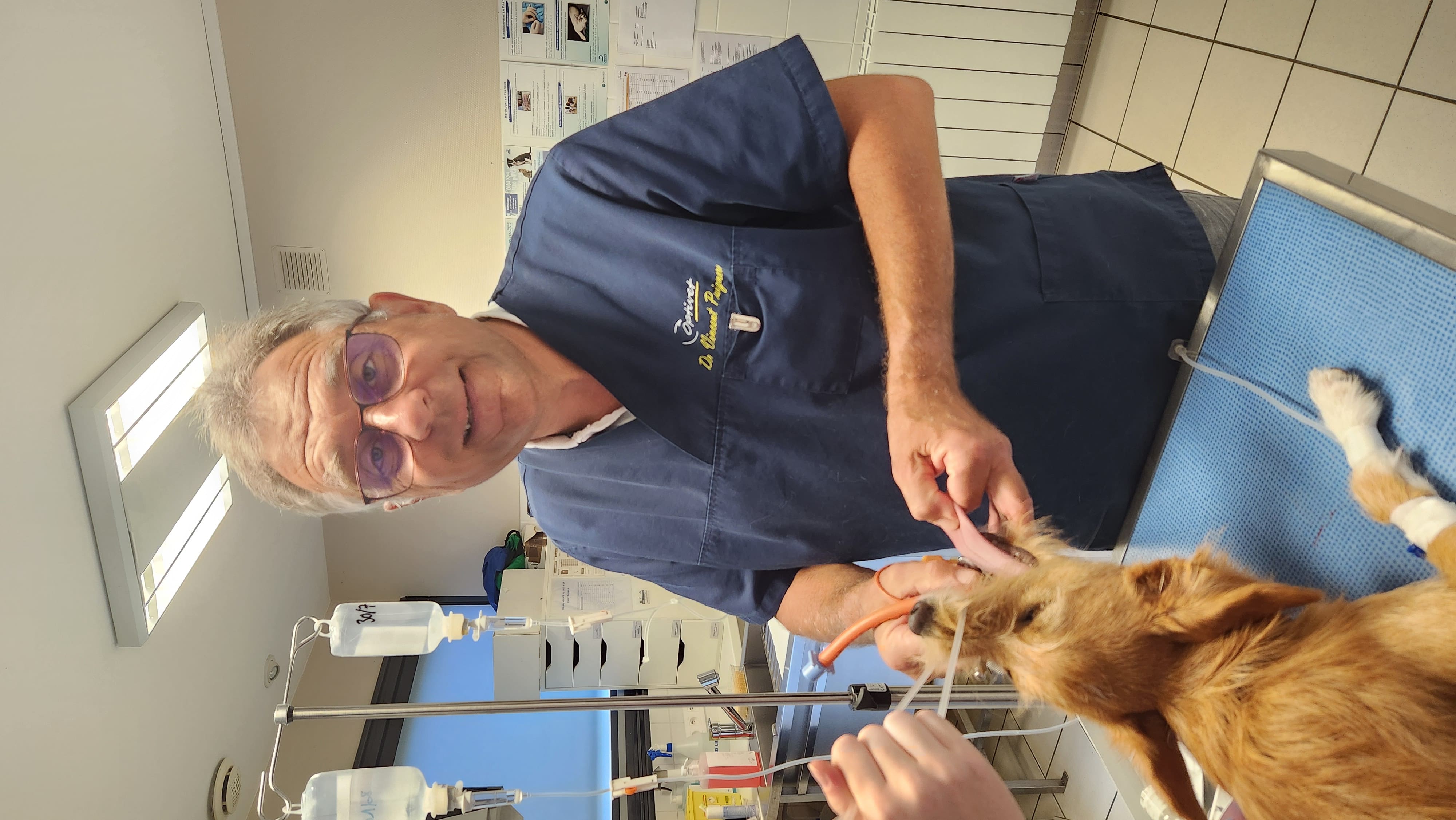 Dr. Vincent Puignero