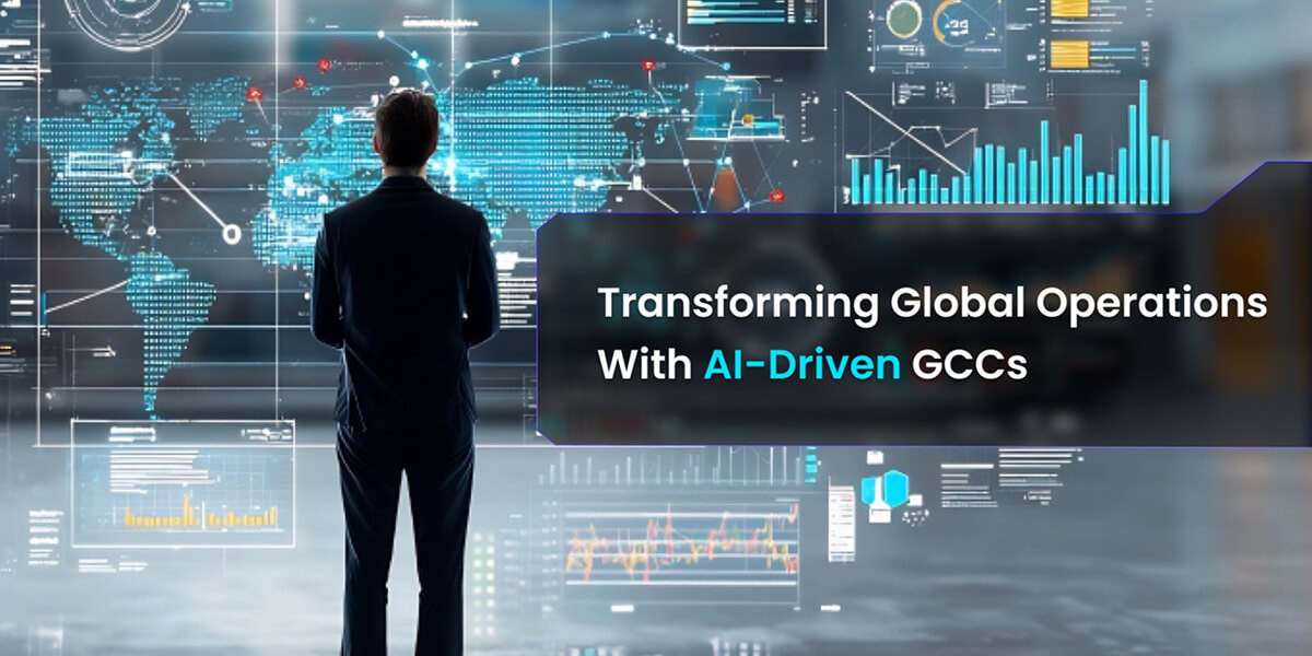 Transforming Global Operations with AI-Driven GCCs