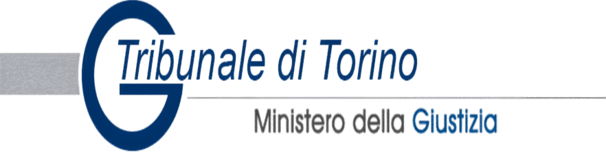 Logo Tribunale Torino