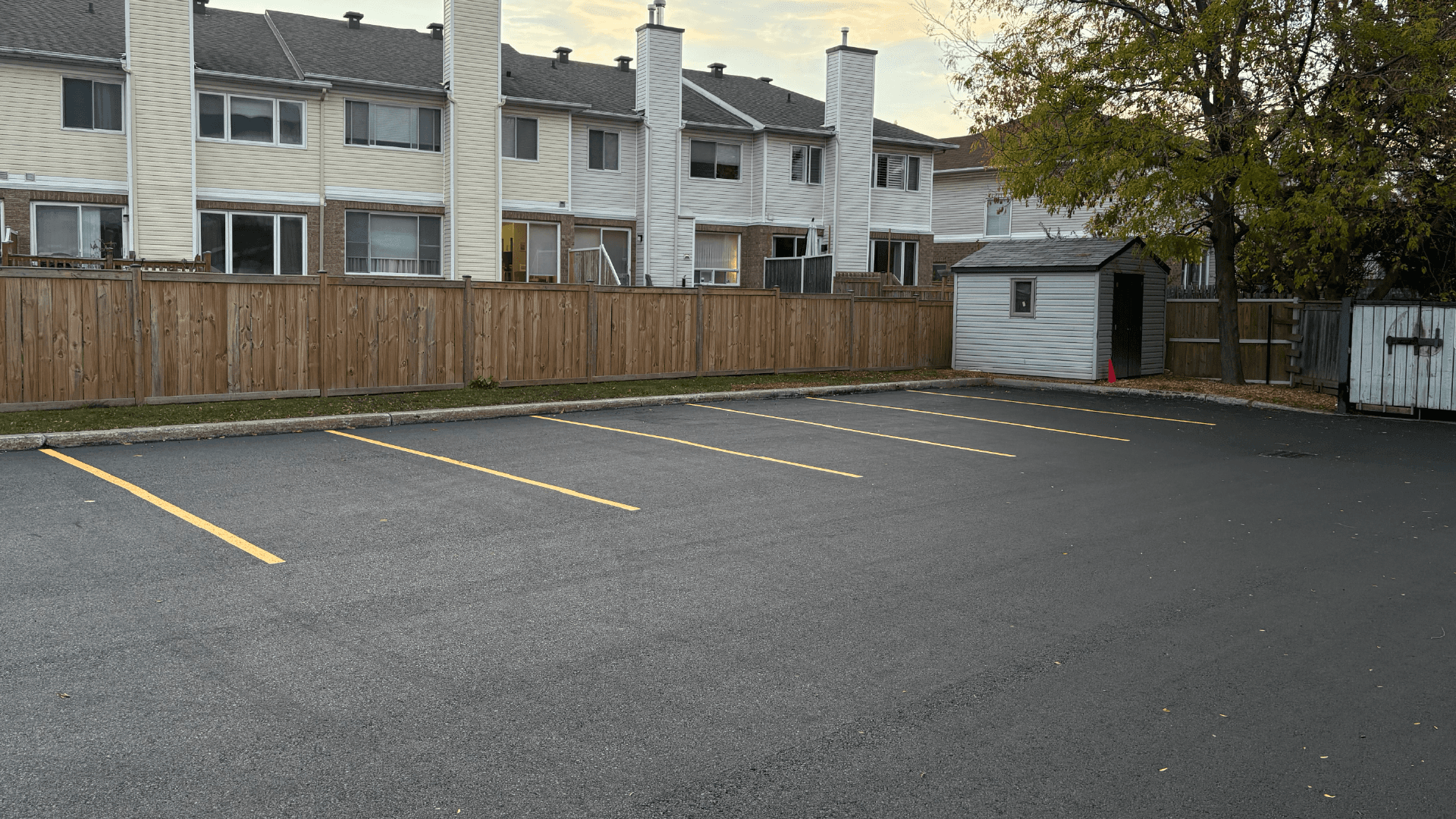 Kitchen installation