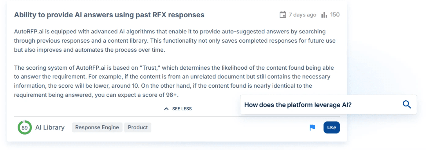 No Content Library To Maintain